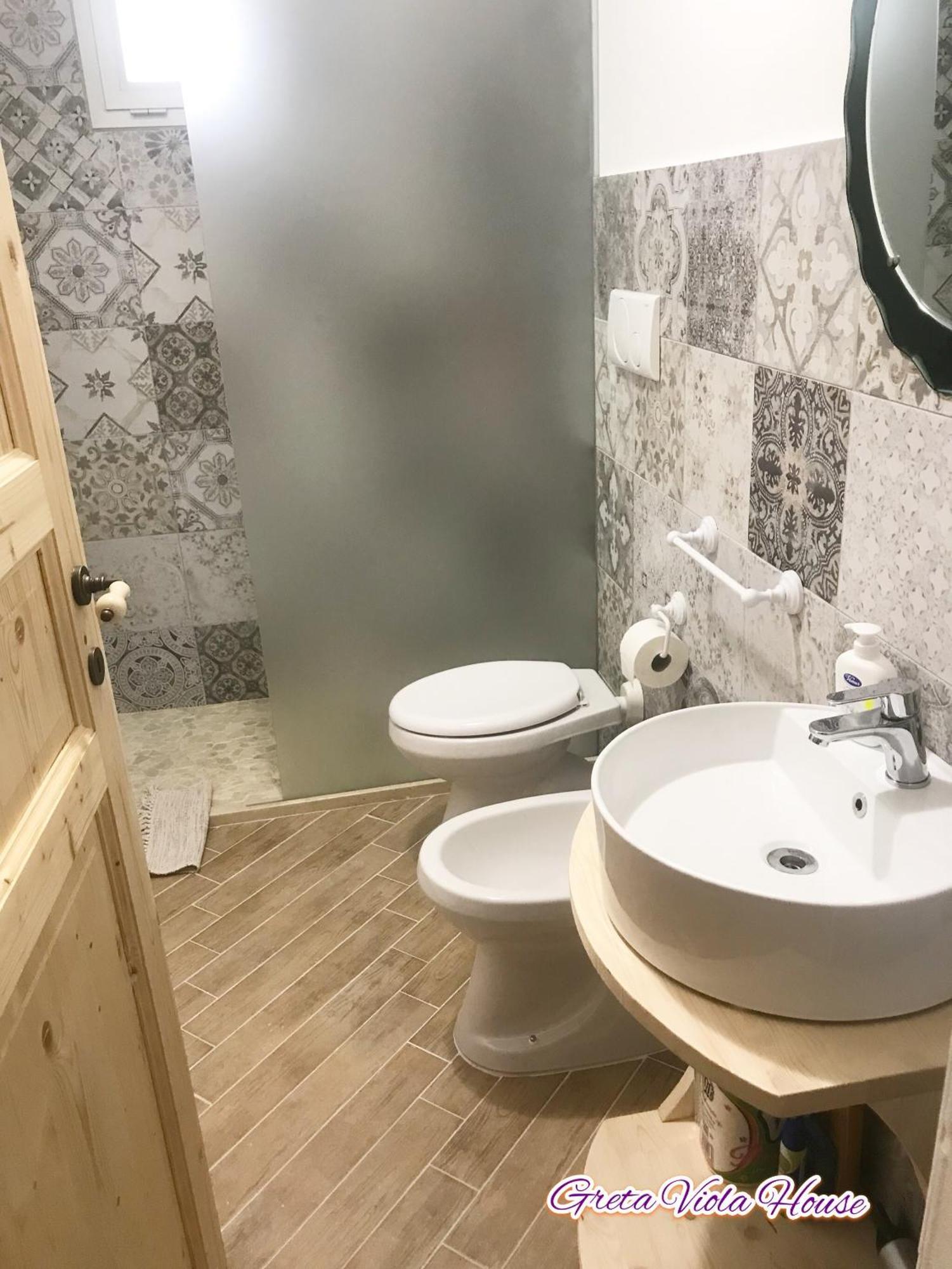 Apartamento Greta Viola House Squinzano Exterior foto