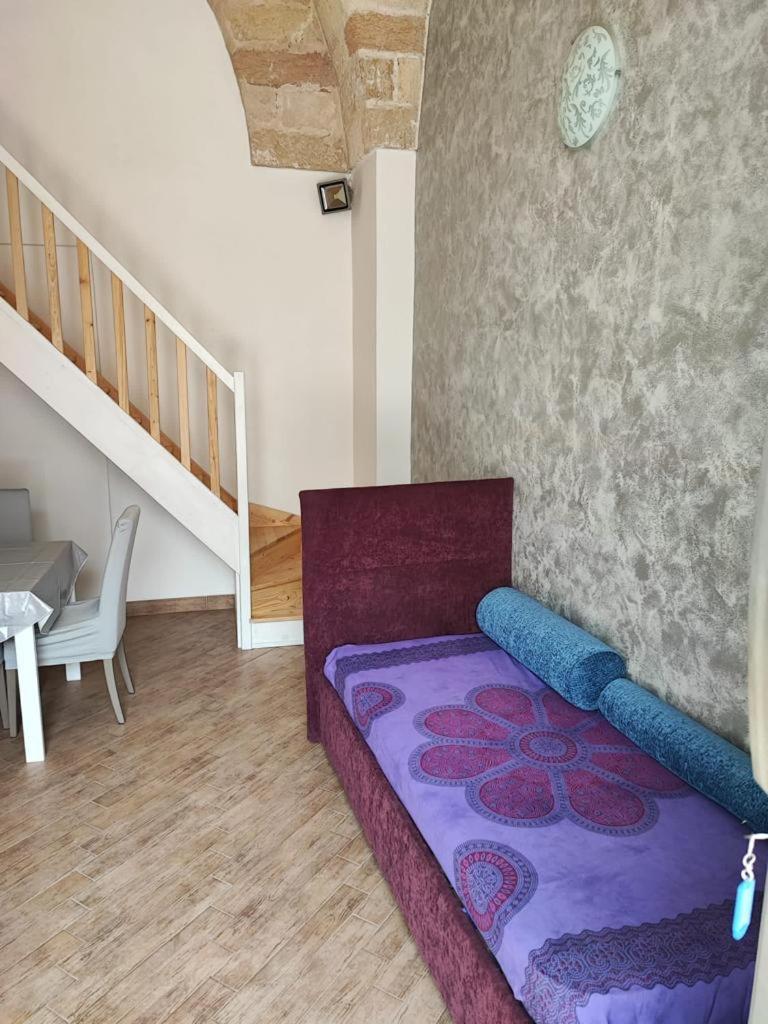 Apartamento Greta Viola House Squinzano Exterior foto